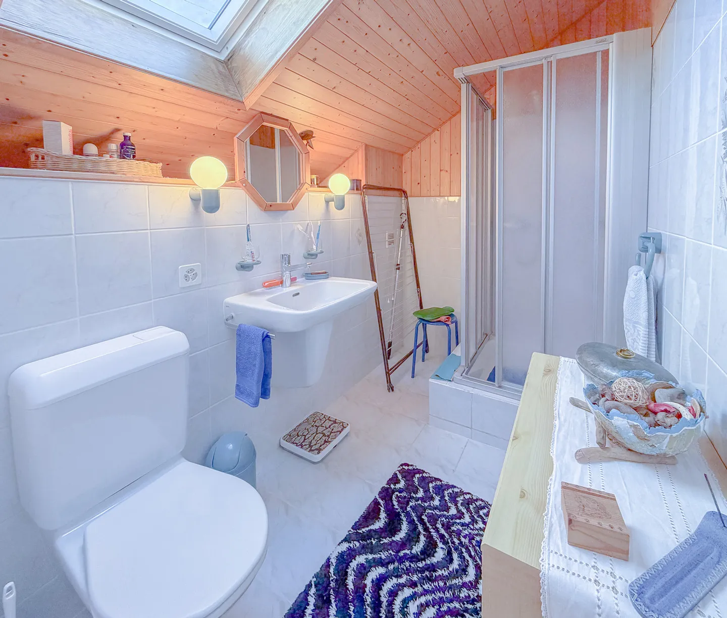 Maison individuelle de 3.5 pièces au coeur de Ste-Croix - Foto 11 von 13