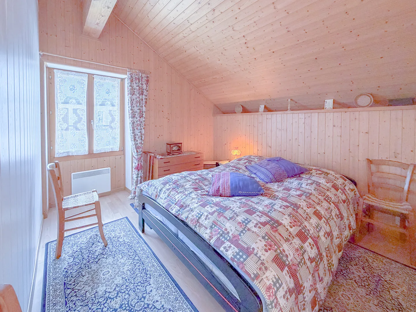 Maison individuelle de 3.5 pièces au coeur de Ste-Croix - Foto 10 von 13