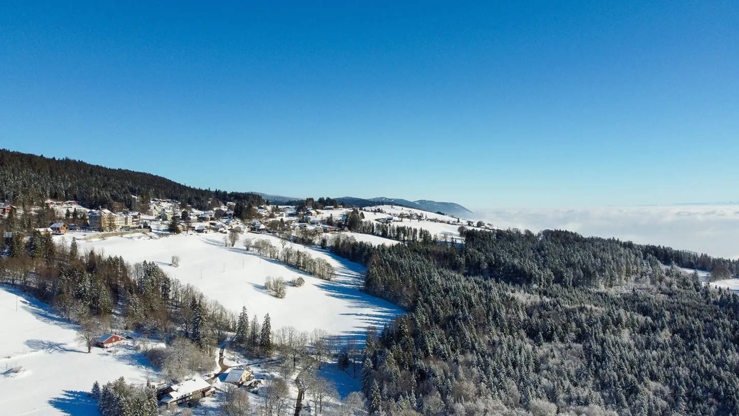 Studio PPE ristrutturato di 30 m2 con balcone esposto a sud - Foto 12 di 12