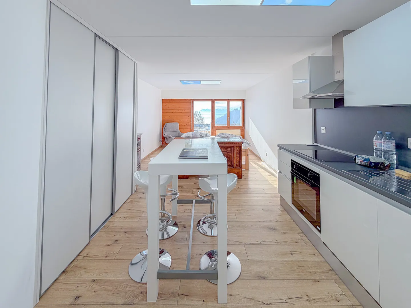 Studio PPE ristrutturato di 30 m2 con balcone esposto a sud - Foto 1 di 12