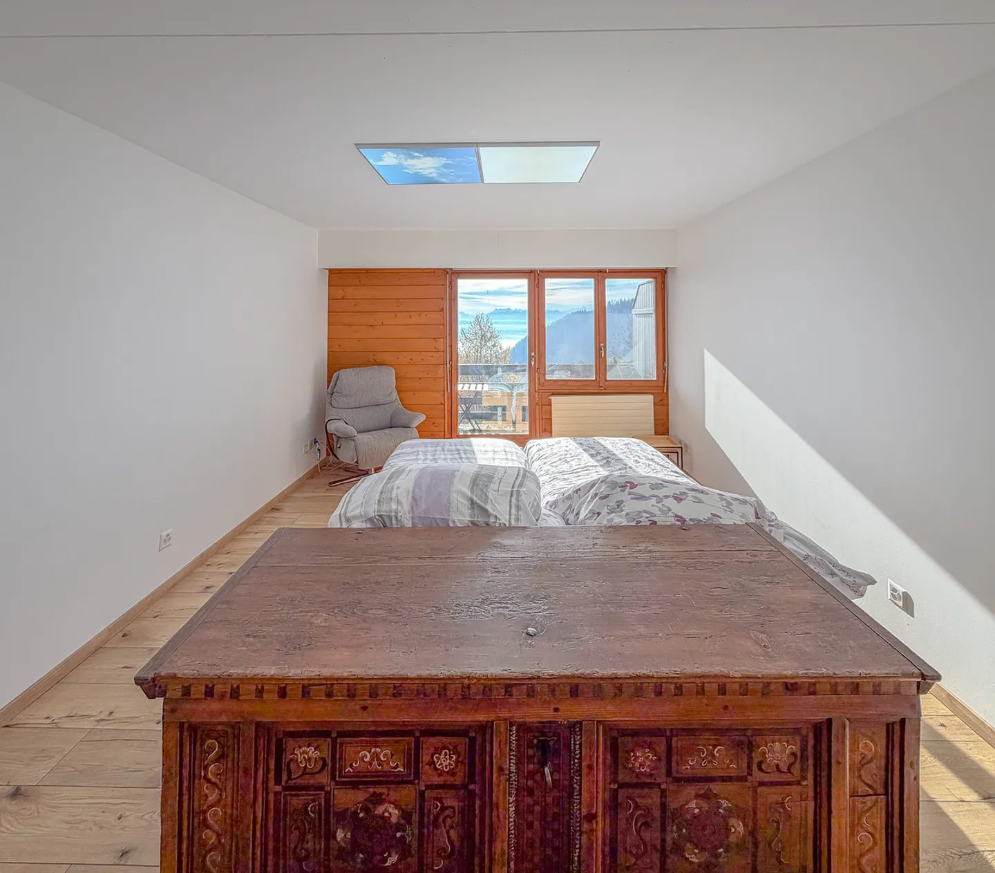 Studio PPE ristrutturato di 30 m2 con balcone esposto a sud - Foto 7 di 12