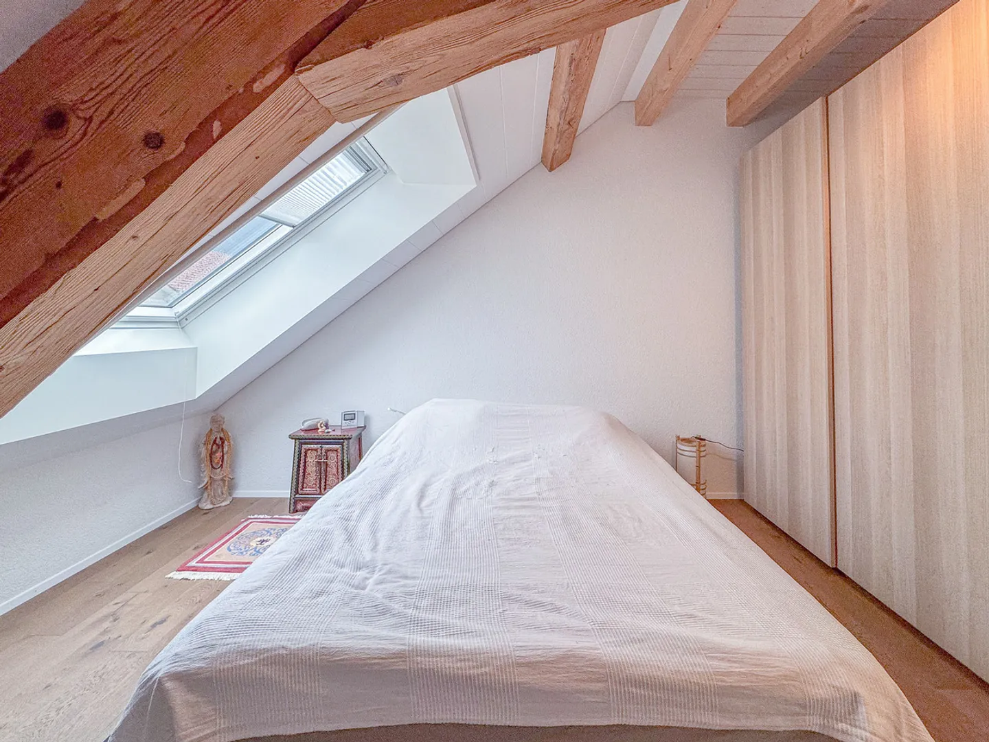 Magnifique duplex PPE de 4.5 pièces Exposé Sud-est - Foto 9 von 13