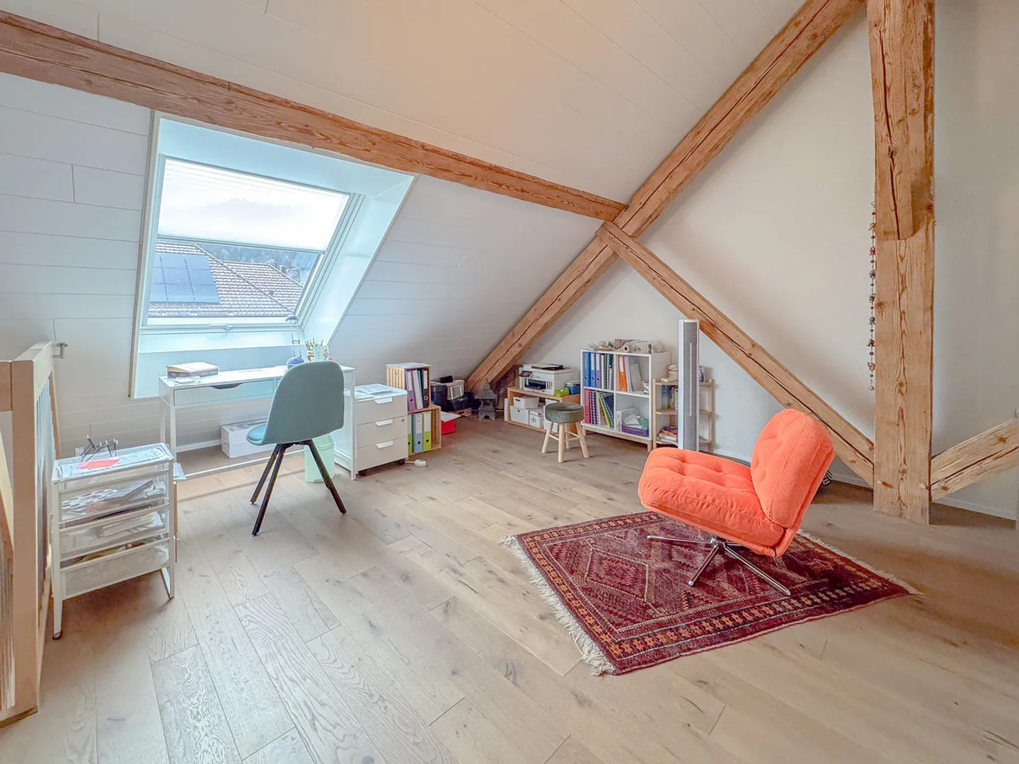 Magnifique duplex PPE de 4.5 pièces Exposé Sud-est - Foto 10 von 13