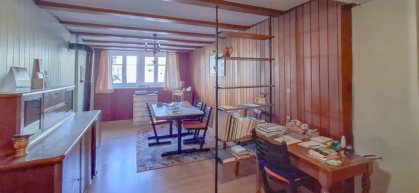 Building for investors, volume of 1,663 m2 Close to amenities - Photo 6 of 13