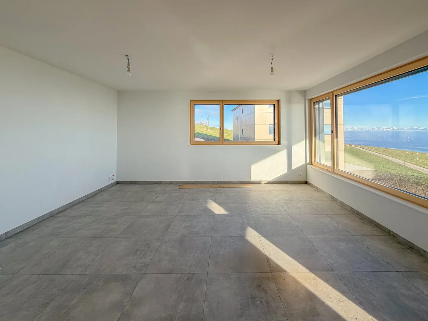 Appt neuf de 2.5 pces - 1er étage Magnifique vue sur les Alpes - Photo 4 of 13