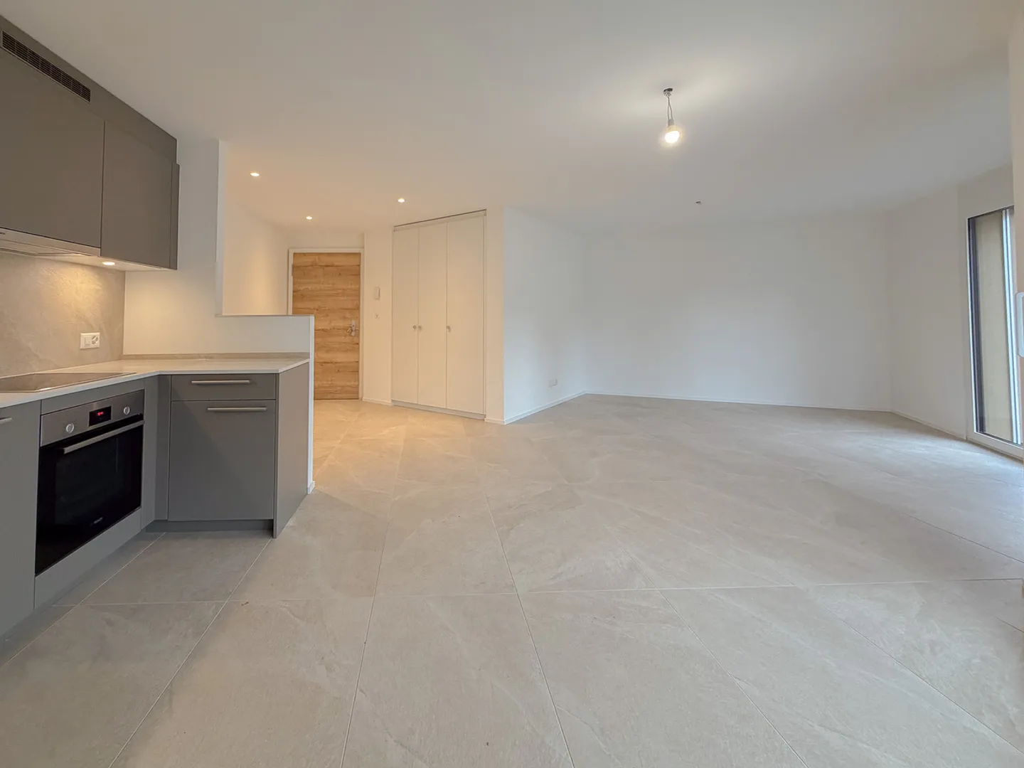 Appt PPE neuf de 3.5 pces, terrasse et jardin Campagne Pernod, lot B2 - Photo 4 of 13