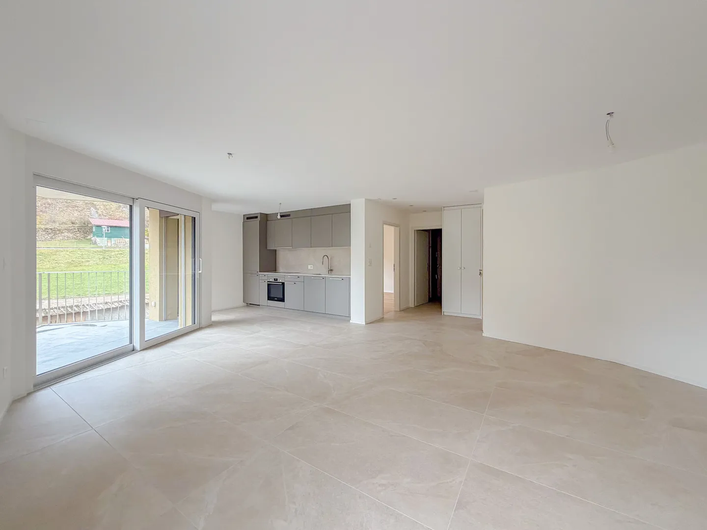 Appt PPE neuf de 2.5 pces avec balcon Campagne Pernod, lot B7 - Photo 4 of 13