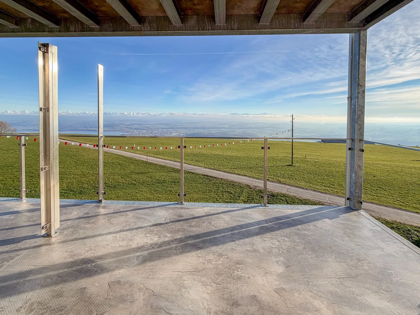 Appt neuf de 2.5 pces - 1er étage Magnifique vue sur les Alpes - Photo 5 of 13