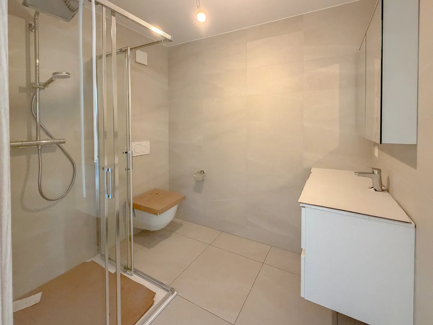 Appt neuf de 2.5 pces - 1er étage Magnifique vue sur les Alpes - Photo 8 of 13