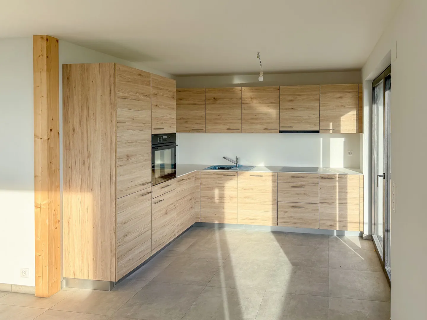 Appt neuf de 2.5 pces - 1er étage Magnifique vue sur les Alpes - Photo 2 of 13