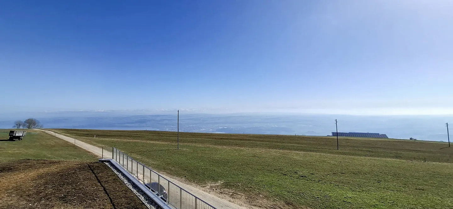 Appartamento nuovo di 2,5 locali - 1° piano con vista magnifica sulle Alpi - Foto 13 di 13