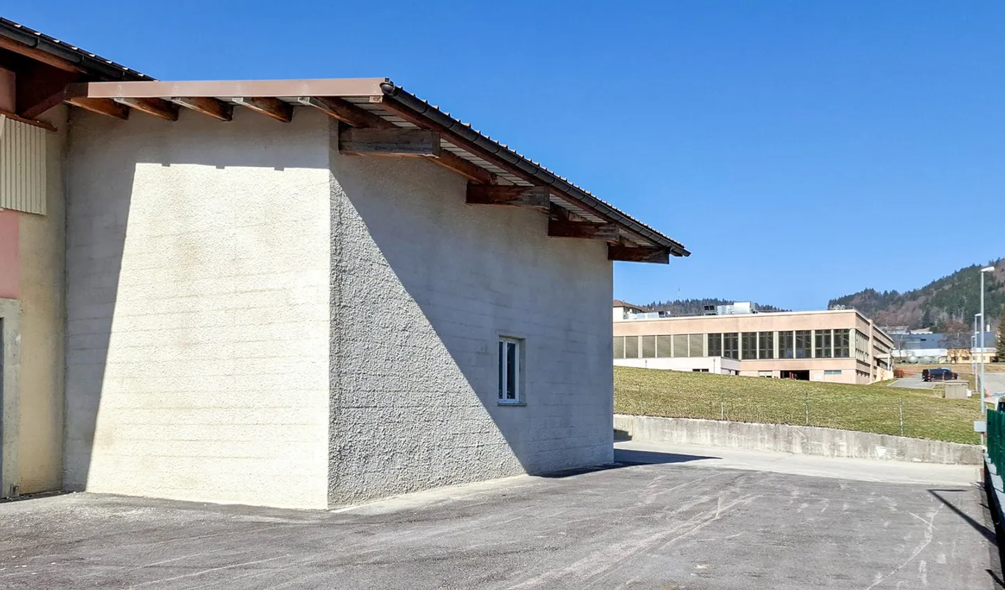 Deposit / garage of approx. 42 m² - Photo 5 of 6