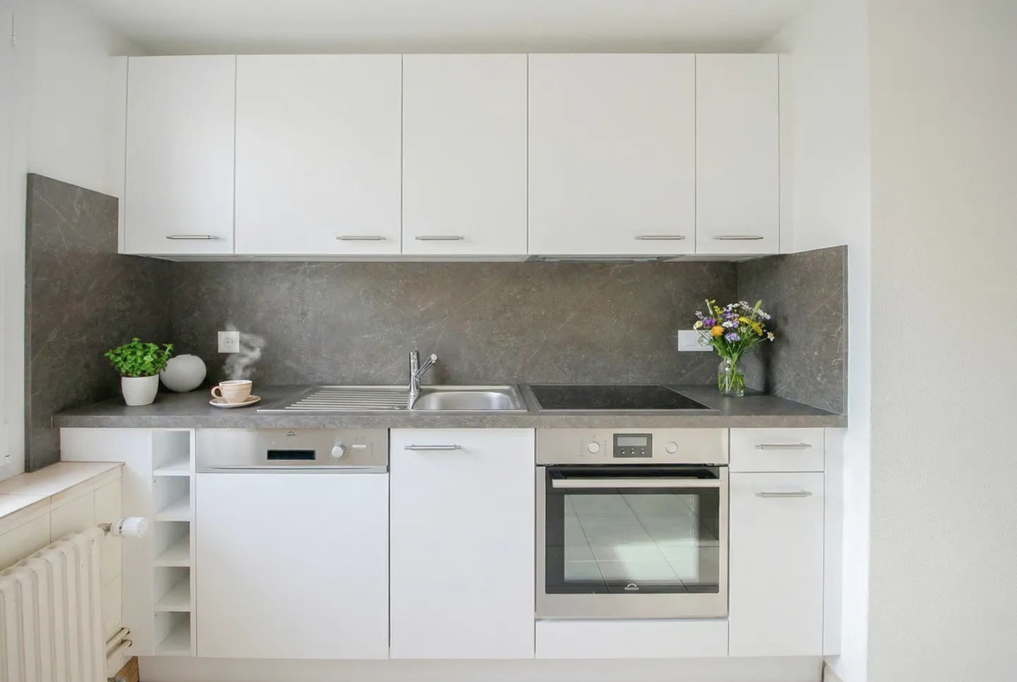 Appartement de 5 pièces avec jardin en commun Garage en sus - Photo 6 of 12