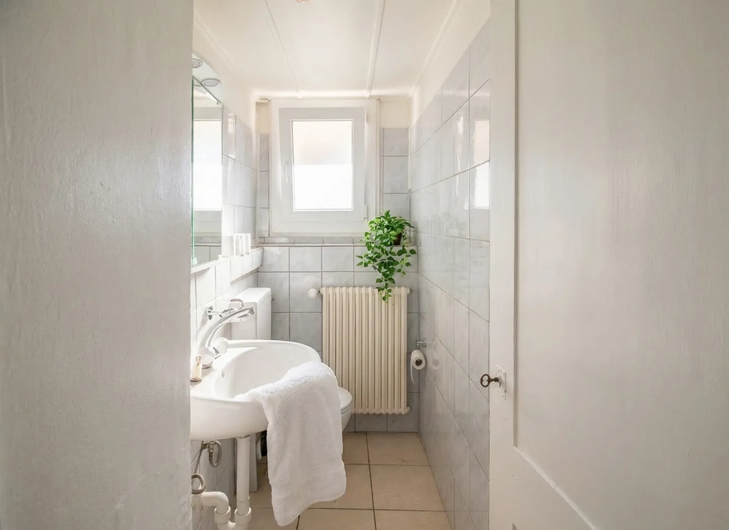 Appartement de 5 pièces avec jardin en commun Garage en sus - Photo 7 of 12