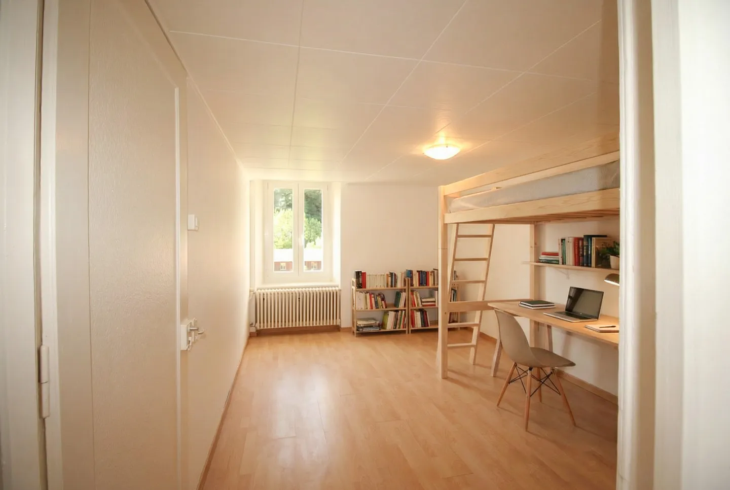 Appartement de 5 pièces avec jardin en commun Garage en sus - Photo 5 of 12