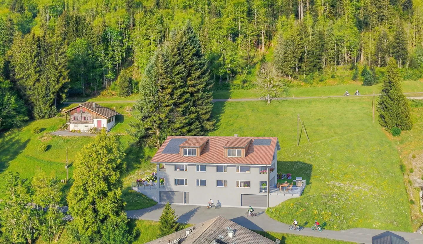 Appt PPE neuf de 3.5 pièces Vivre au soleil, au-dessus du brouillard - Foto 7 di 13