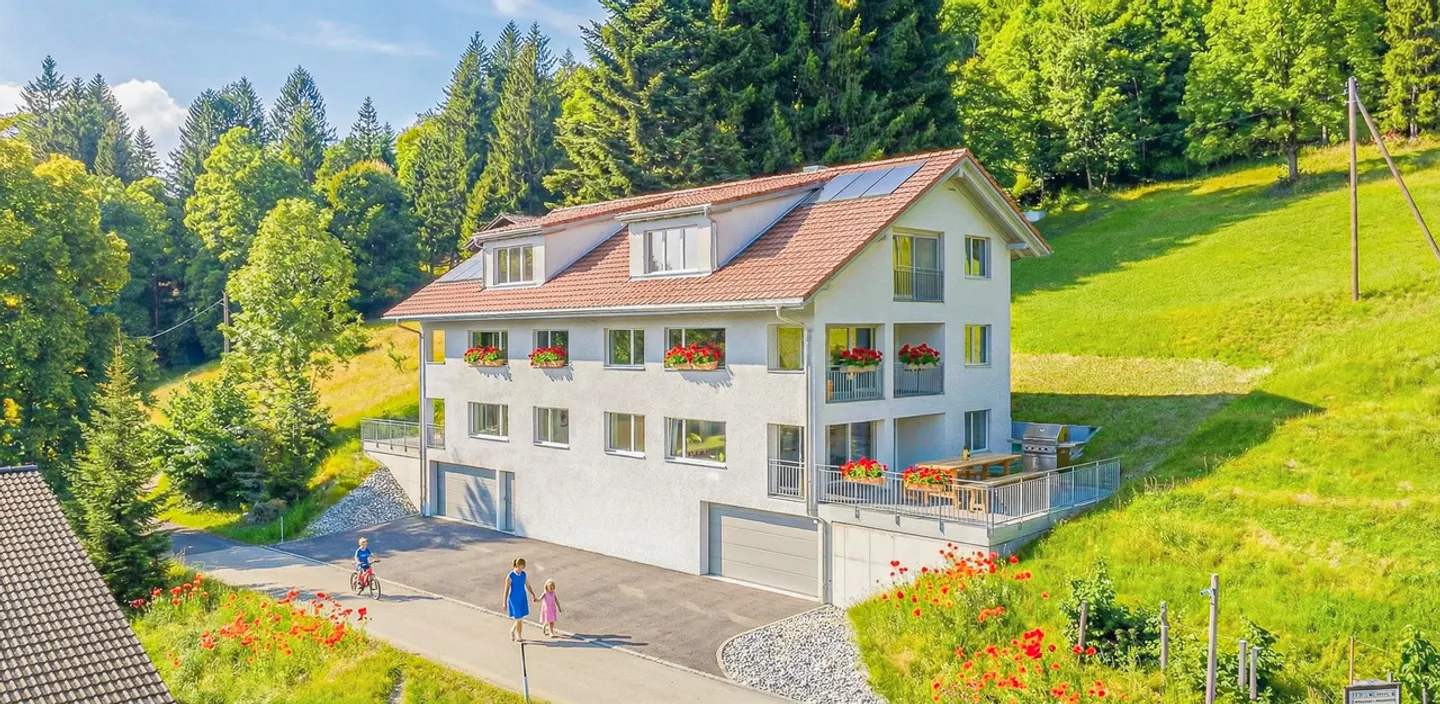 Appt PPE neuf de 3.5 pièces Vivre au soleil, au-dessus du brouillard - Foto 5 di 13