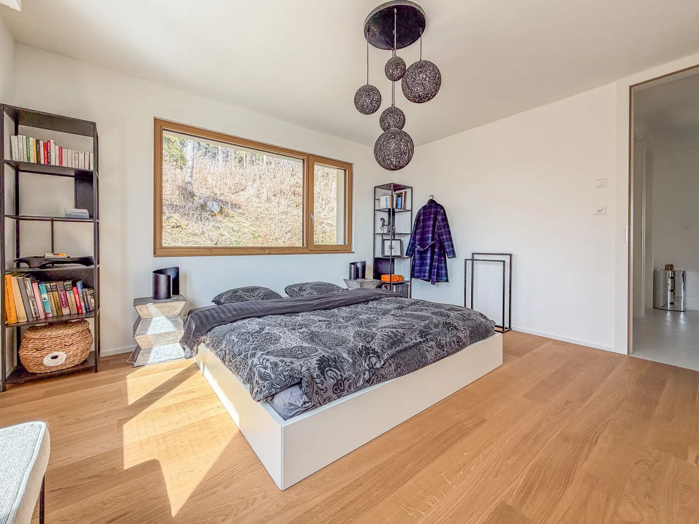 Duplex rénové avec vue panoramique - Photo 9 sur 13