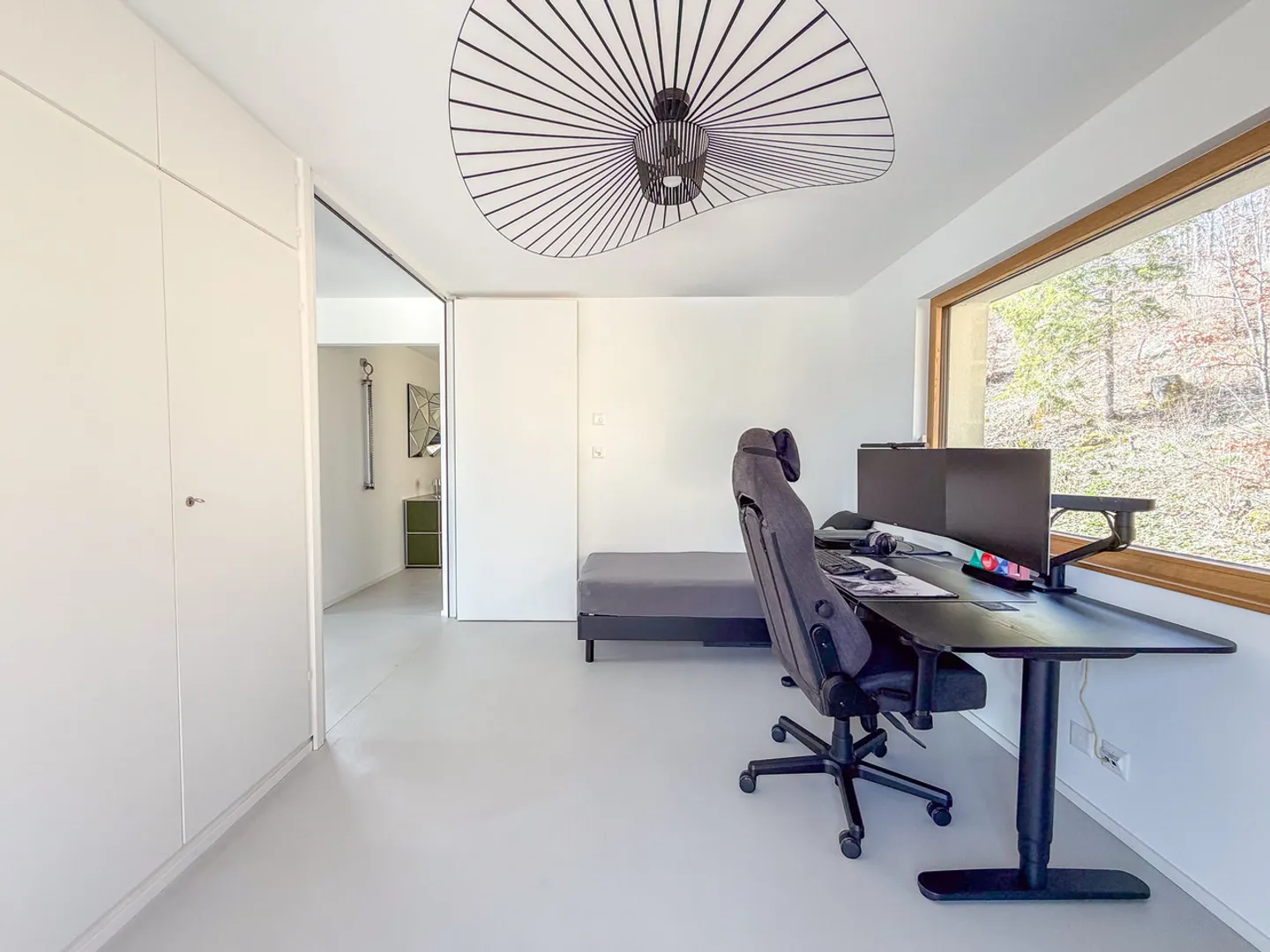 Duplex rénové avec vue panoramique - Photo 10 sur 13