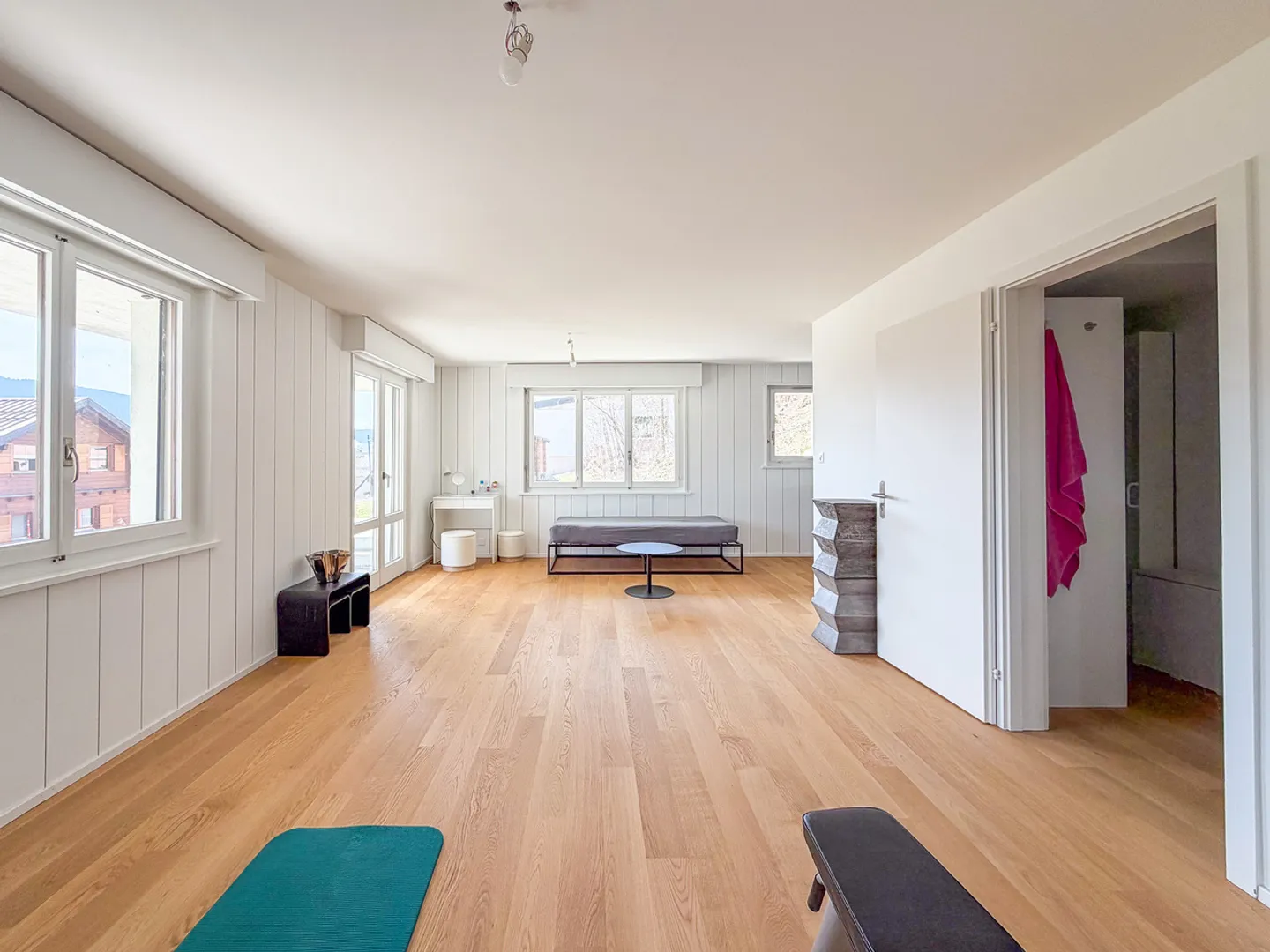 Duplex rénové avec vue panoramique - Photo 13 sur 13