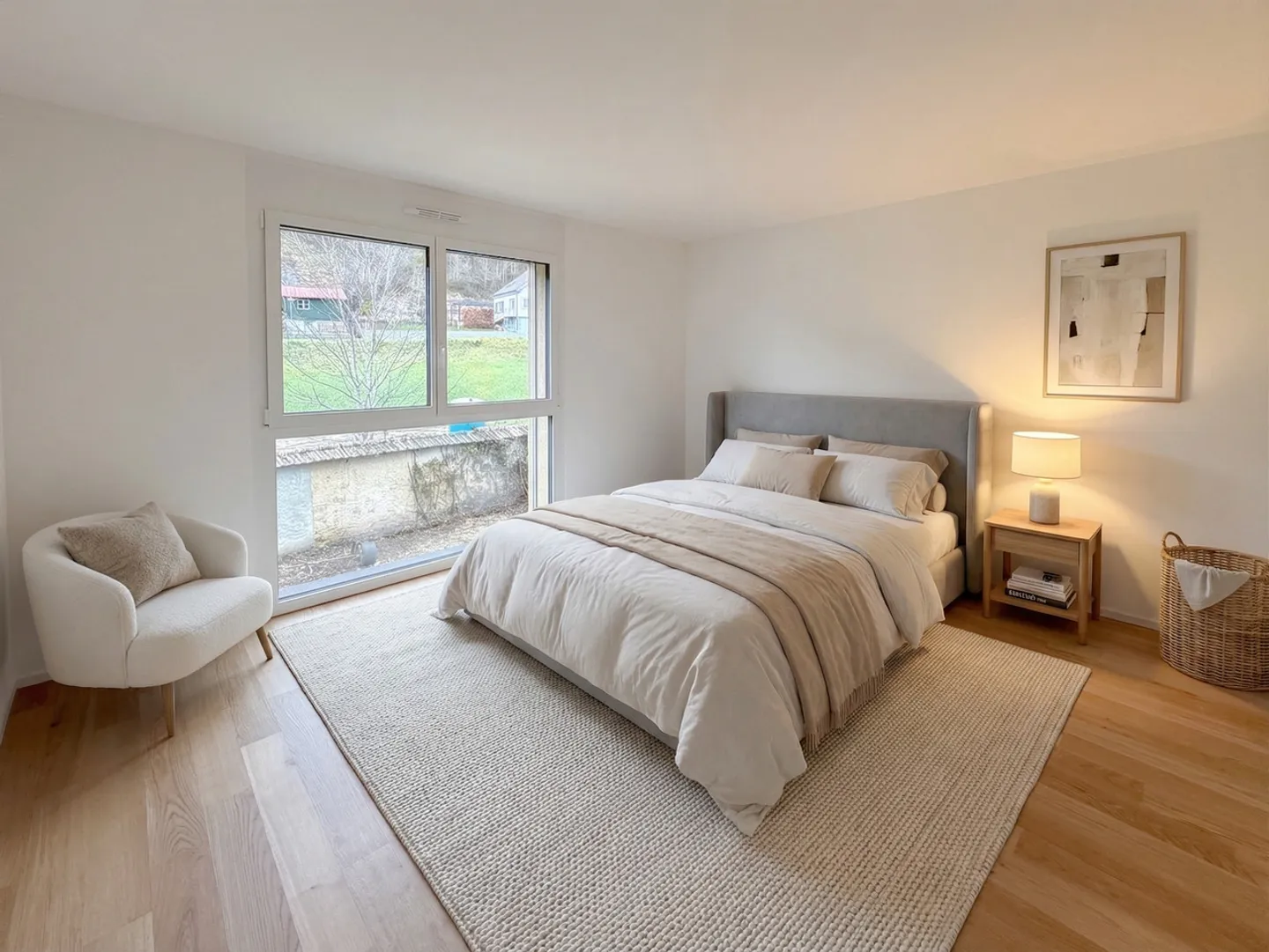 Appartement Neuf avec Balcon - Photo 8 sur 13