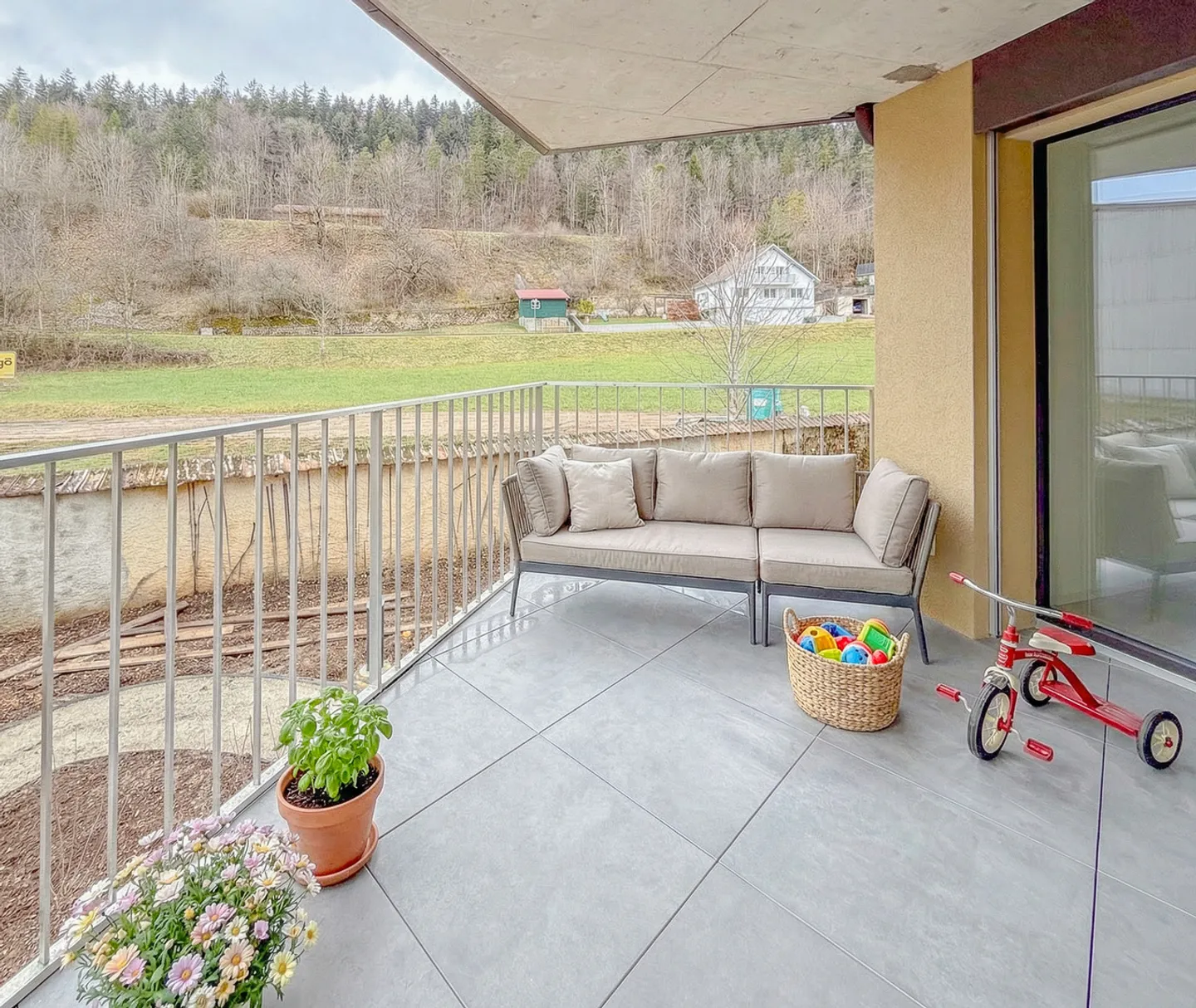 Appartement Neuf avec Balcon - Photo 7 sur 13