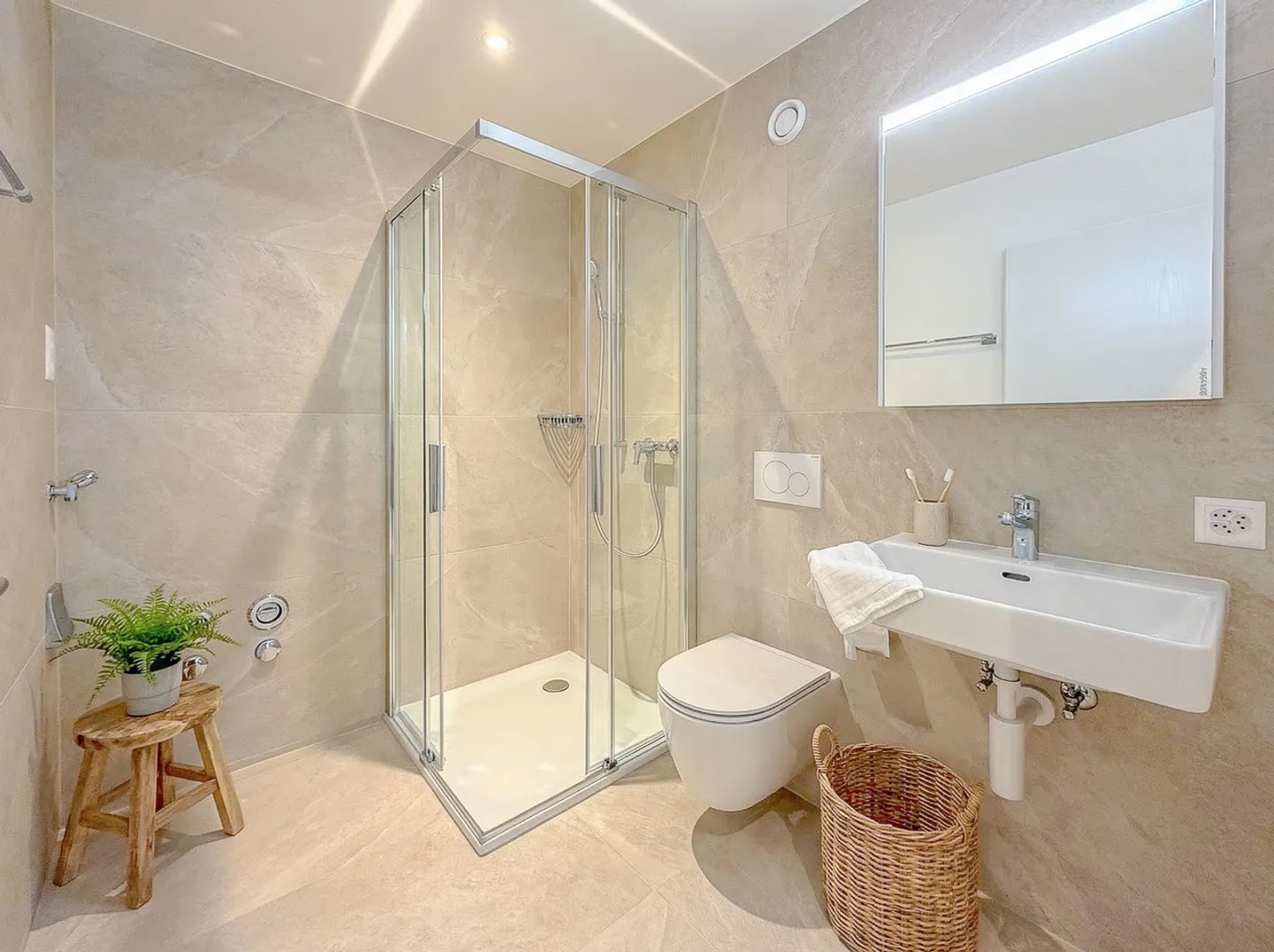 Appartement Neuf avec Balcon - Photo 9 sur 13