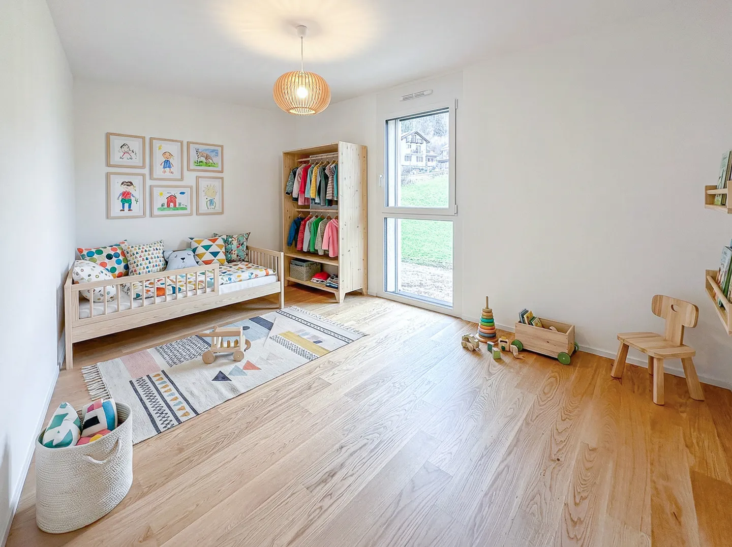 Appartement Neuf avec Balcon - Photo 8 sur 13