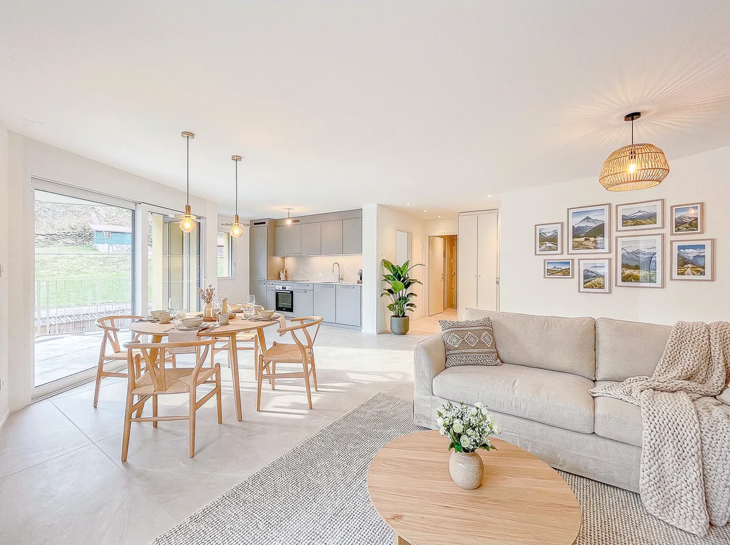 Appartement Neuf avec Balcon - Photo 6 sur 13