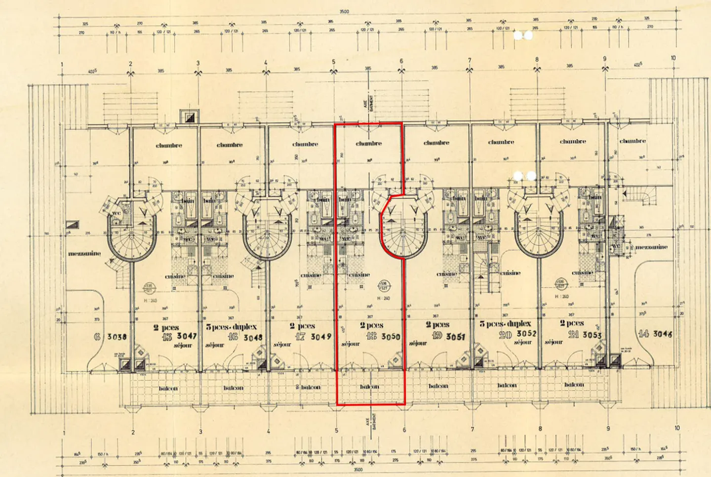2,5-Zimmer-PPE-Wohnung mit Balkon im 1. Stock Wunderschöner Blick - Foto 11 von 11
