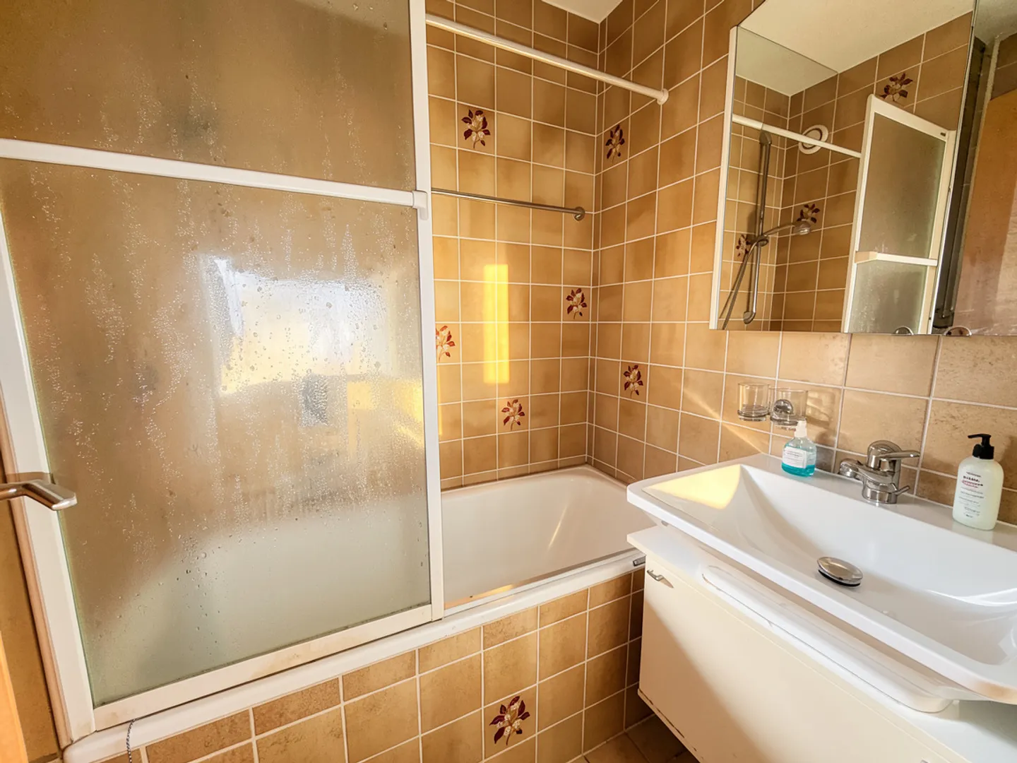 2,5-Zimmer-PPE-Wohnung mit Balkon im 1. Stock Wunderschöner Blick - Foto 10 von 11