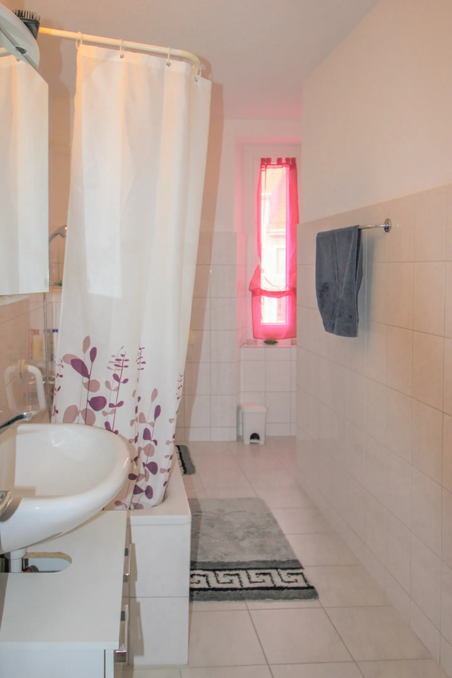 Appartamento di 3 locali al 1° piano con grande balcone-terrazza - Foto 6 di 9