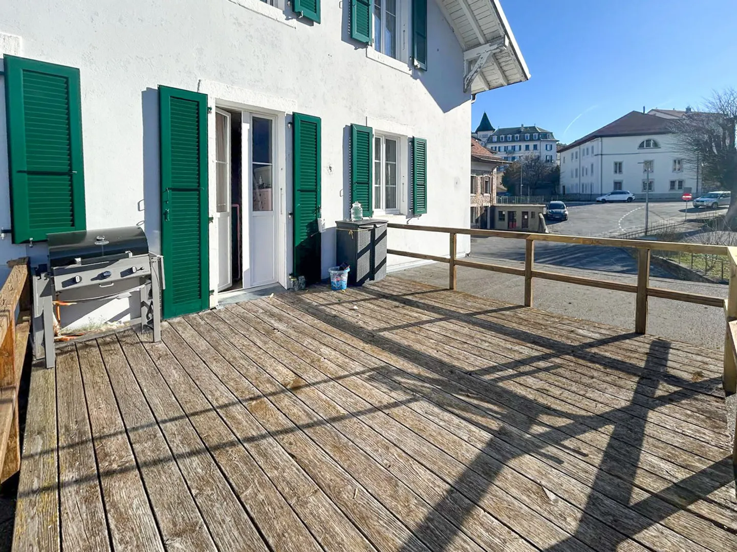 Appartamento di 3 locali al 1° piano con grande balcone-terrazza - Foto 8 di 9