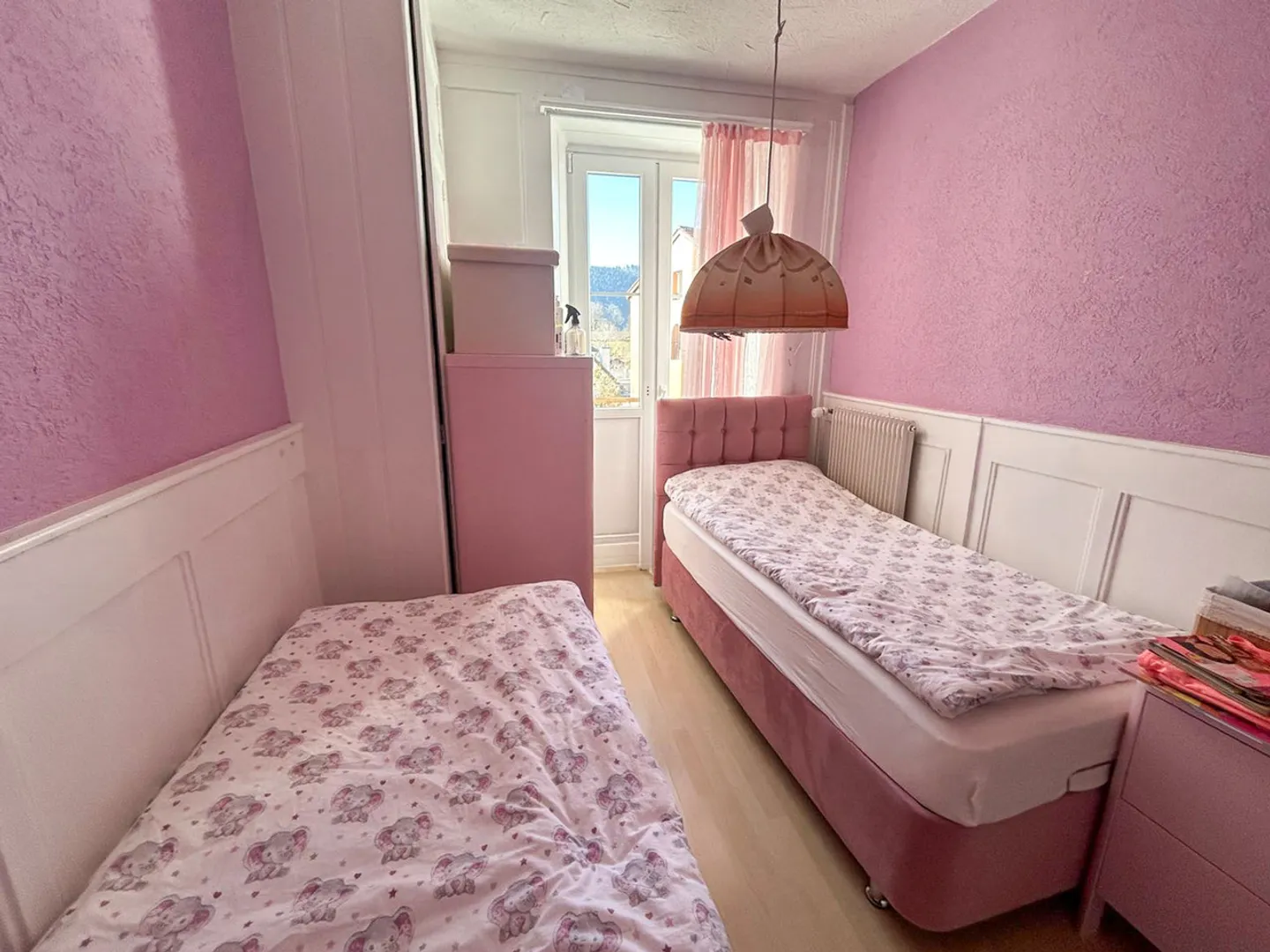 Appartamento di 3 locali al 1° piano con grande balcone-terrazza - Foto 5 di 9