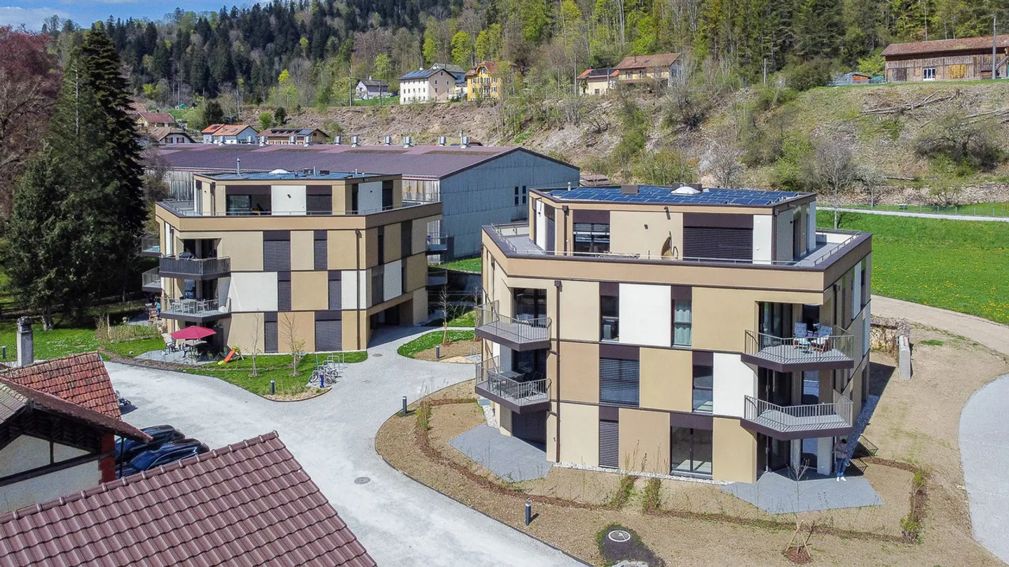 Appartement Neuf avec Jardin - Photo 1 sur 13