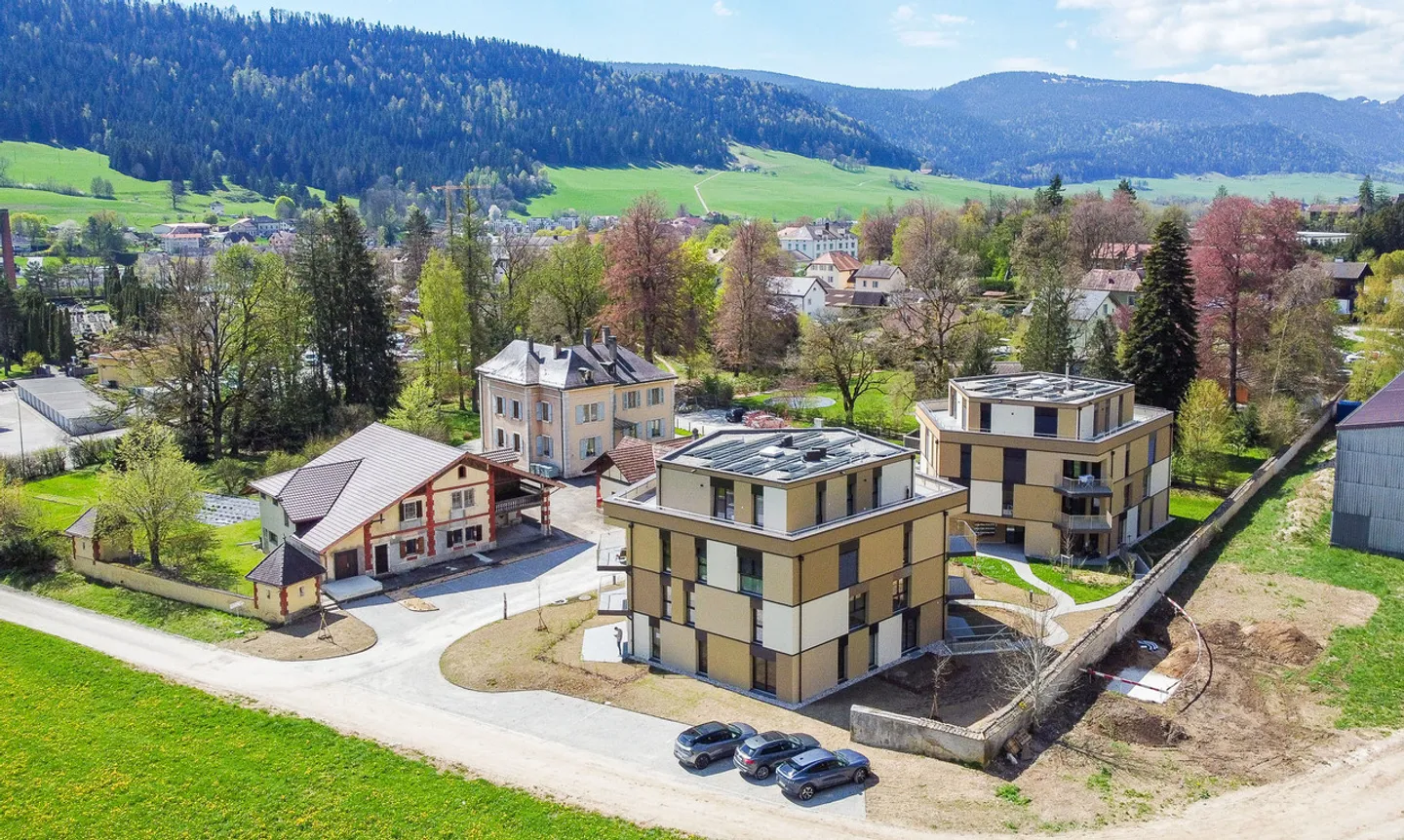 Appartement Neuf avec Balcon - Photo 13 sur 13