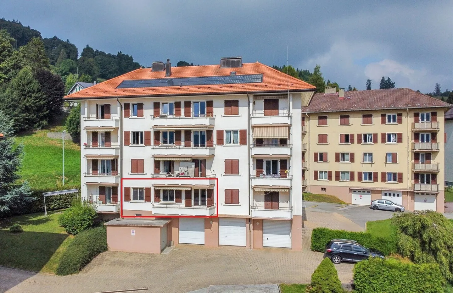 Appartamento di 2,5 stanze con balcone Ristrutturato nel 2026 - Foto 1 di 13