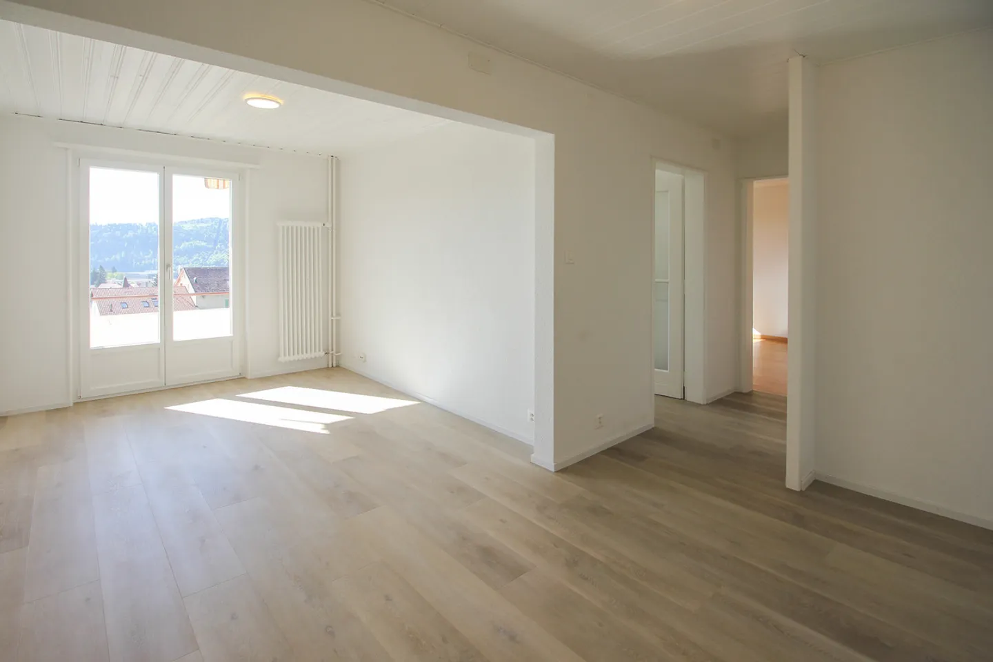 Appartamento di 2,5 stanze con balcone Ristrutturato nel 2026 - Foto 4 di 13