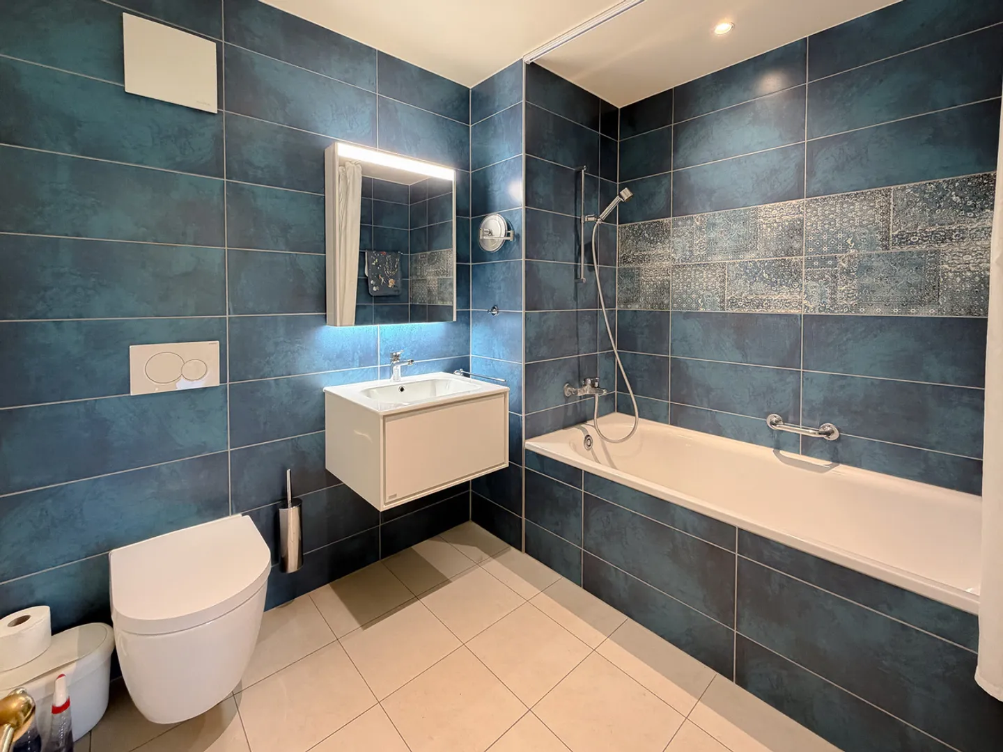 Spacious 4.5-room apartment of 127 m2 with magnificent view - Photo 11 of 13
