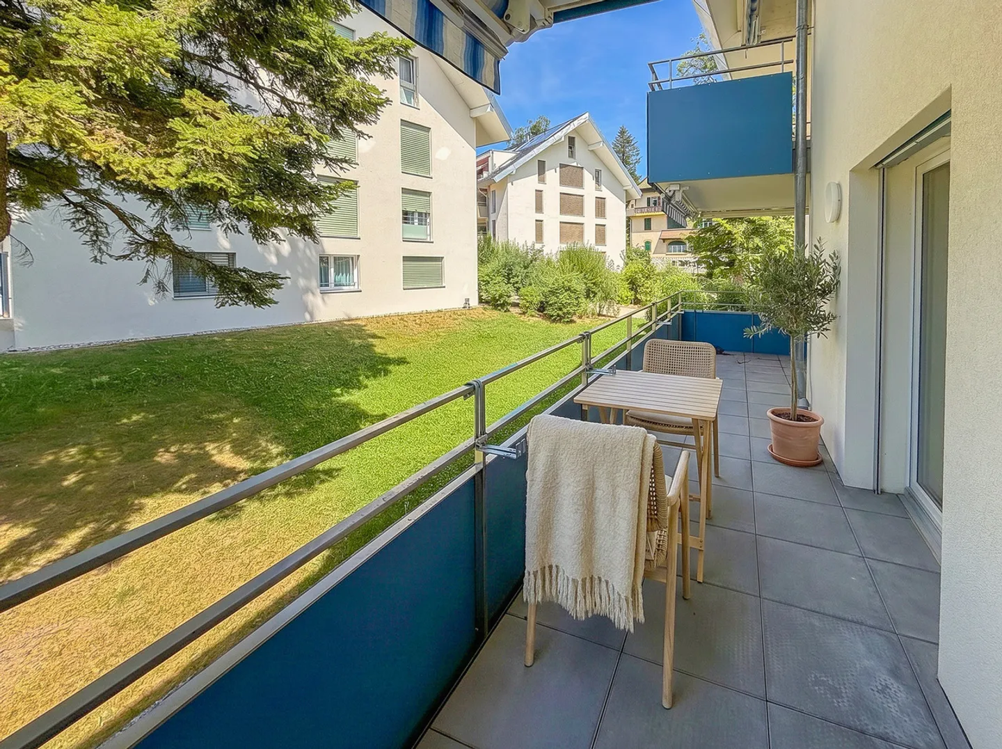 Spacious 4.5-room apartment of 127 m2 with magnificent view - Photo 4 of 13