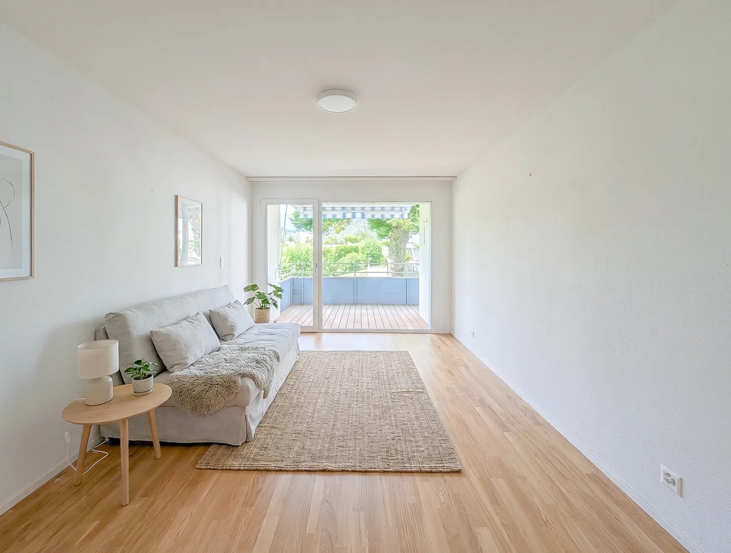 Spacious 4.5-room apartment of 127 m2 with magnificent view - Photo 10 of 13