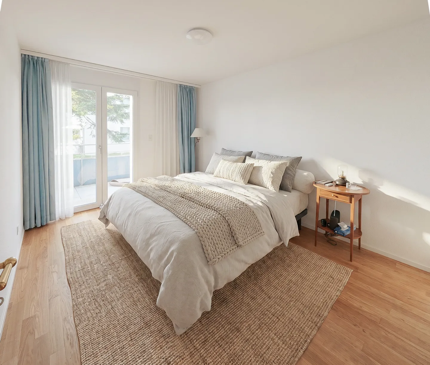 Spacious 4.5-room apartment of 127 m2 with magnificent view - Photo 9 of 13