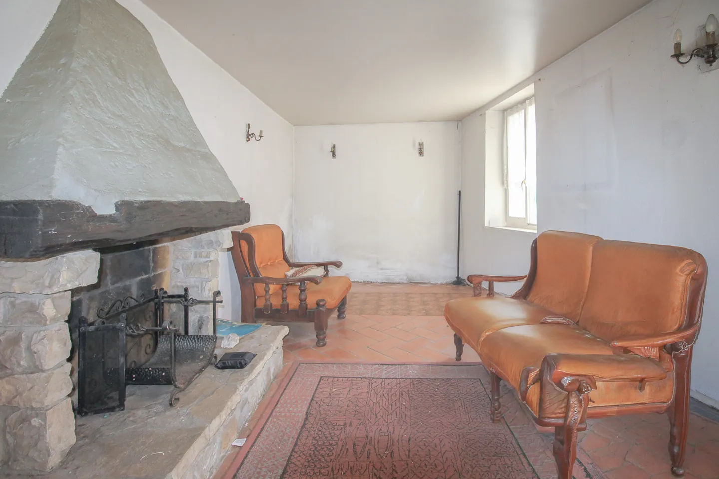 4,5-Zimmer-Einfamilienhaus mit Garage zu renovieren - Foto 7 von 13