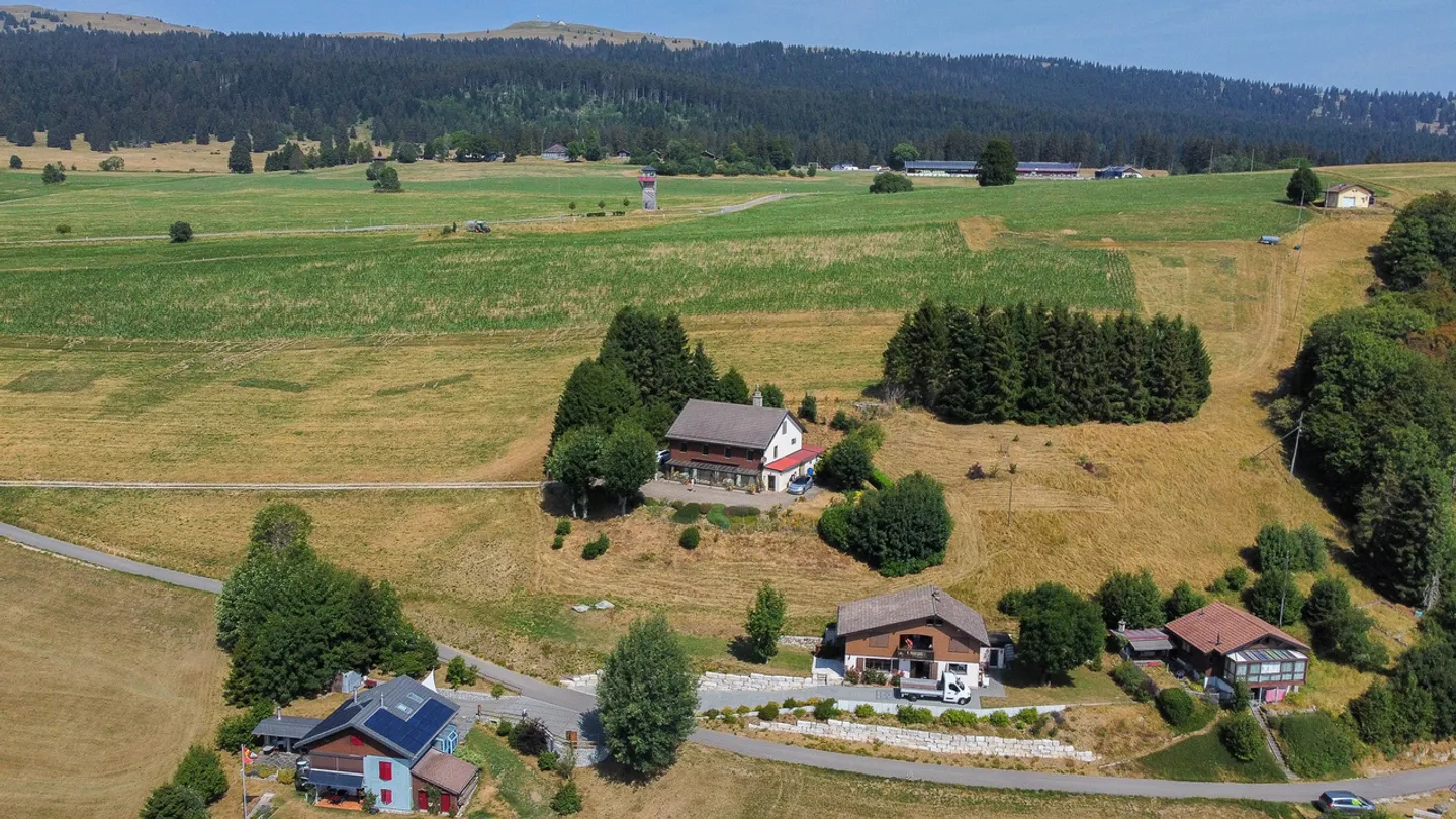 Maison individuelle de 6.5 pces avec magnifique vue panoramique - Foto 5 von 13