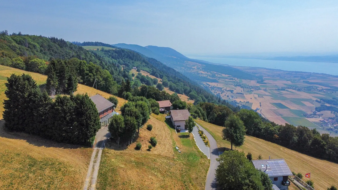 Maison individuelle de 6.5 pces avec magnifique vue panoramique - Foto 6 von 13