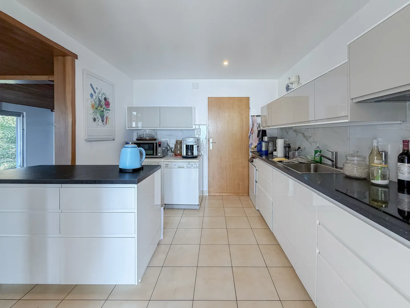 Maison individuelle de 6.5 pces avec magnifique vue panoramique - Foto 8 von 13