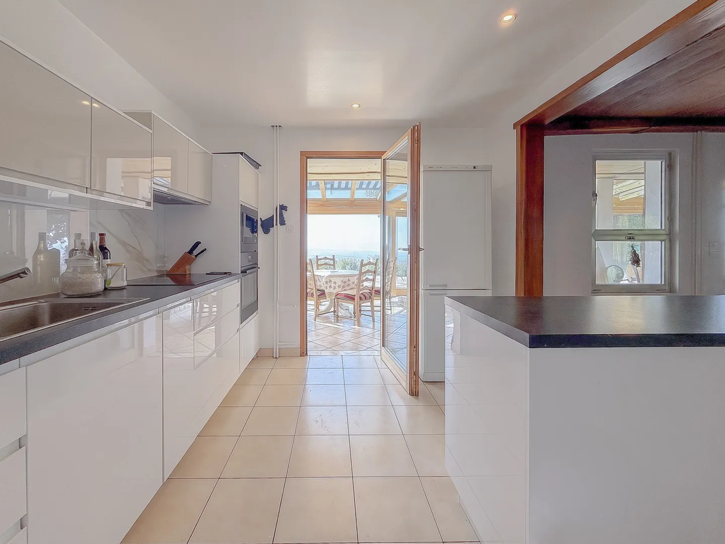 Maison individuelle de 6.5 pces avec magnifique vue panoramique - Foto 7 von 13