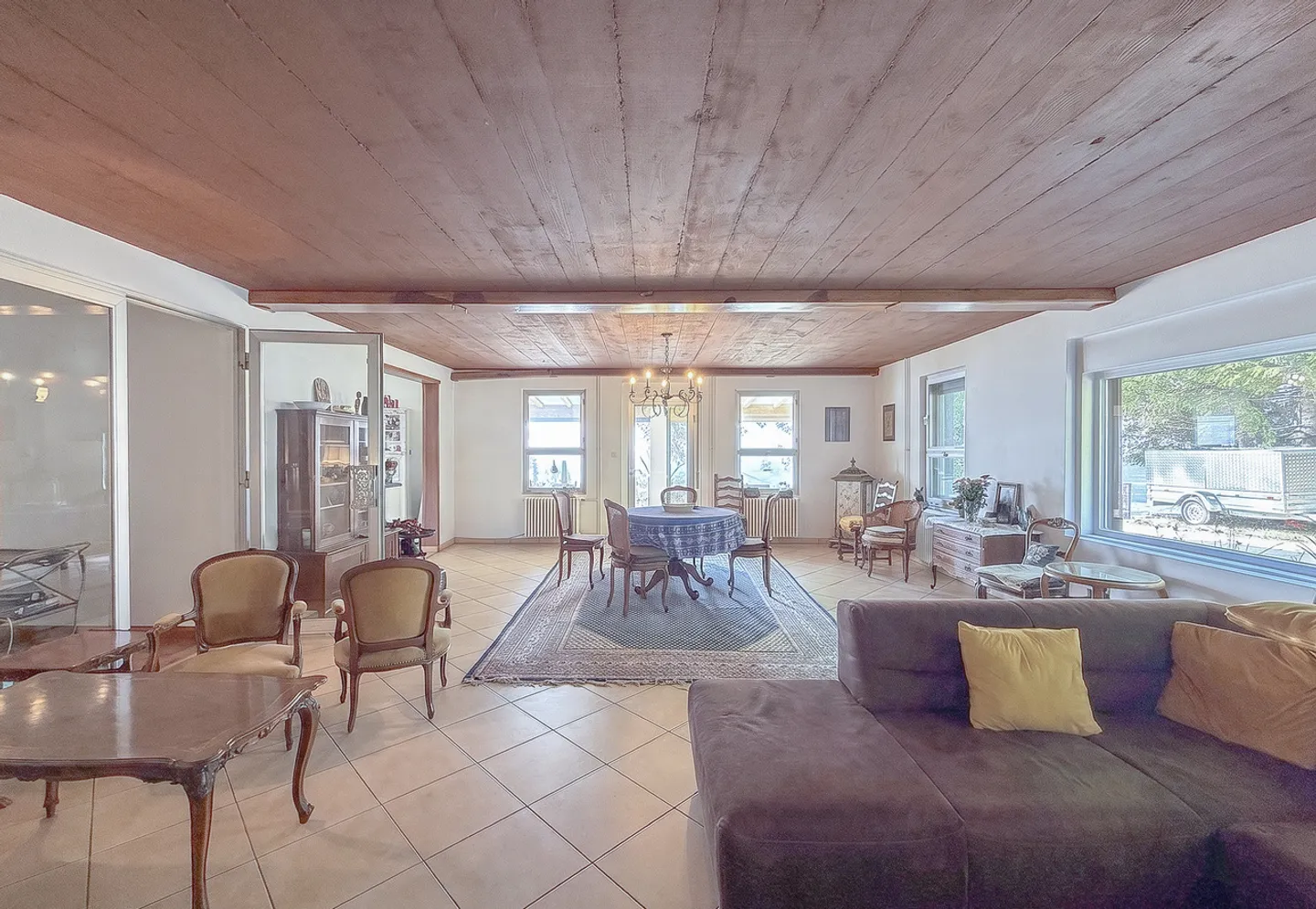 Maison individuelle de 6.5 pces avec magnifique vue panoramique - Foto 11 von 13