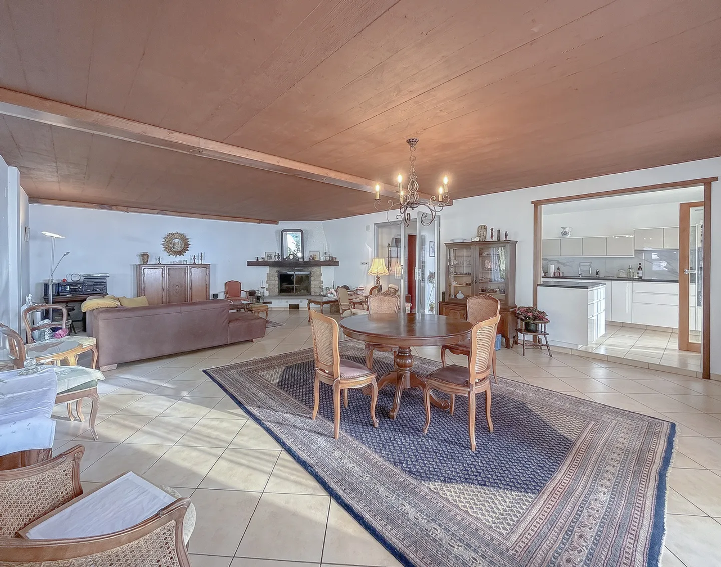 Maison individuelle de 6.5 pces avec magnifique vue panoramique - Foto 10 von 13