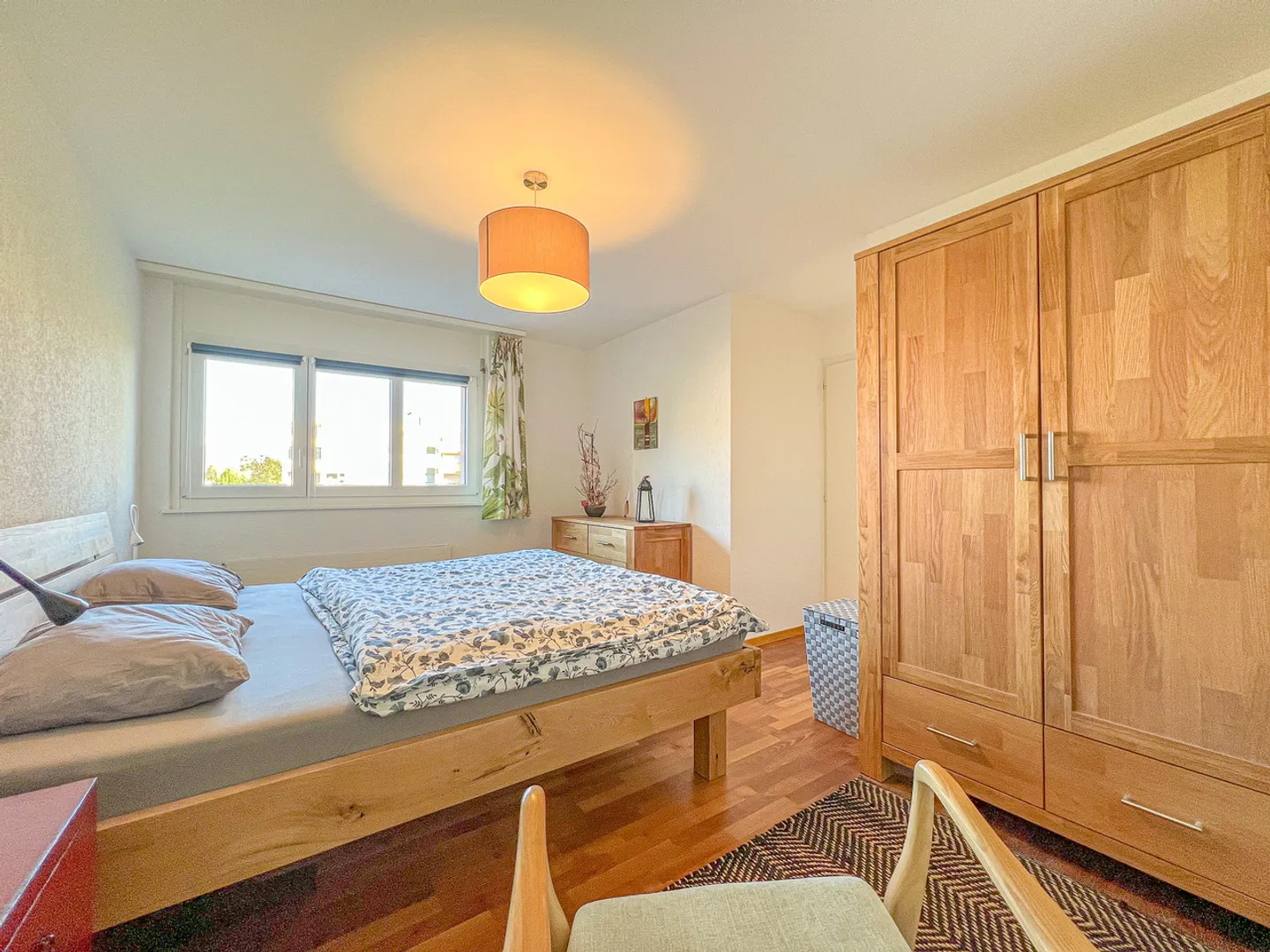 Incantevole appartamento di 4,5 stanze con balcone - Foto 7 di 13